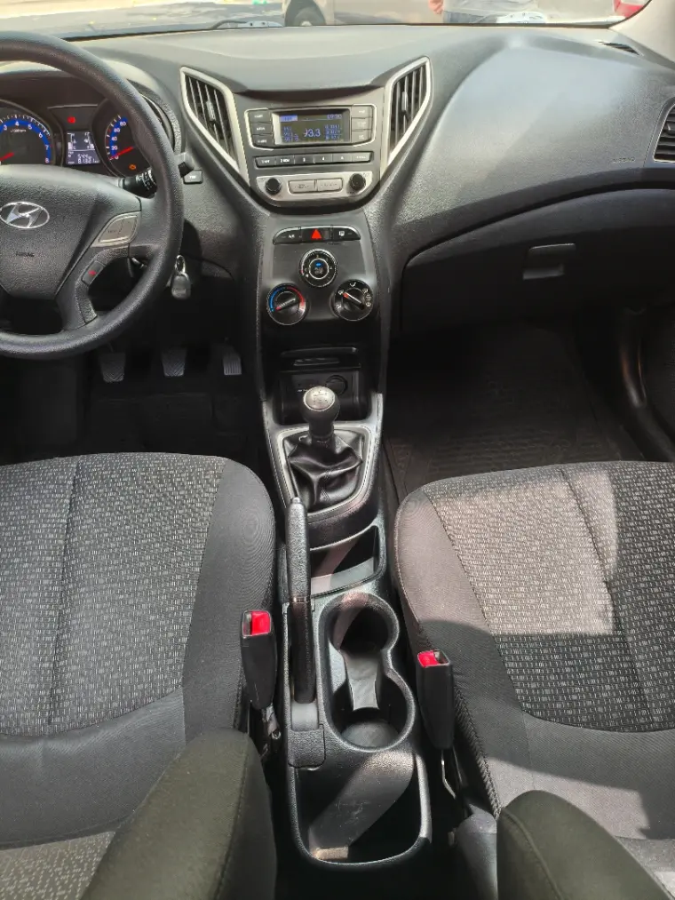 HYUNDAI HB 20 Hatch - Foto