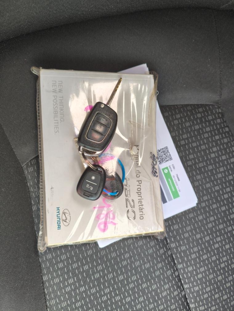 HYUNDAI HB 20 Hatch - Foto