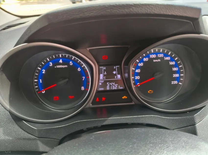 HYUNDAI HB 20 Hatch - Foto