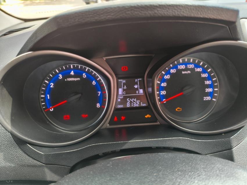 HYUNDAI HB 20 Hatch - Foto