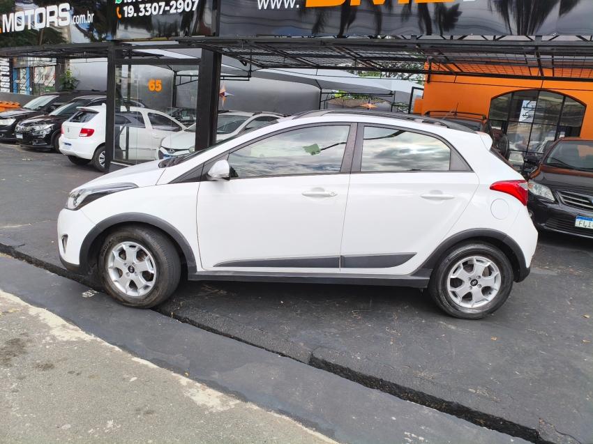 HYUNDAI HB 20 Hatch X - Foto