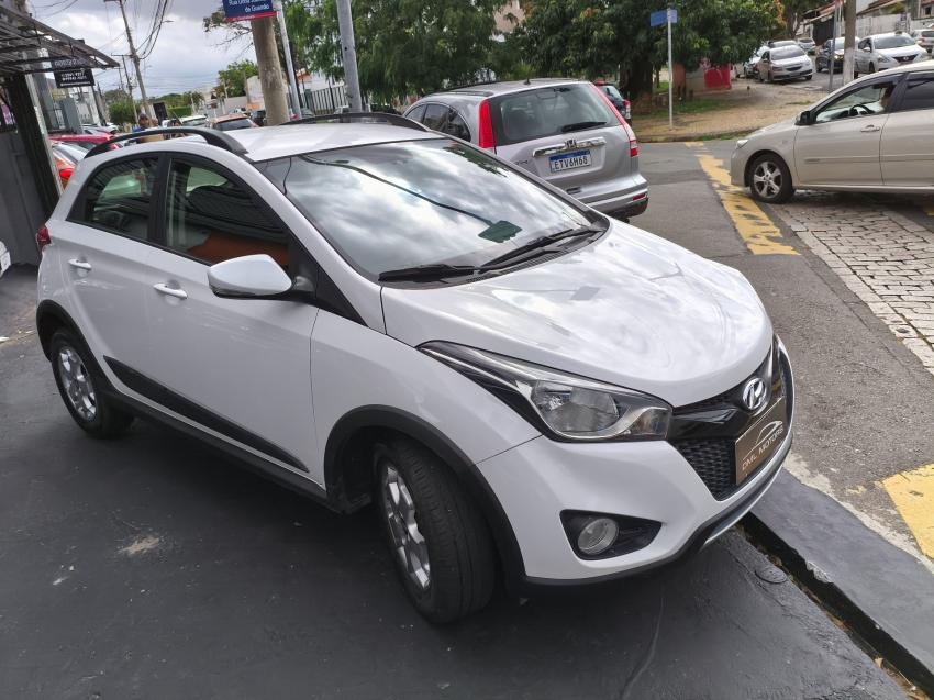 HYUNDAI HB 20 Hatch X - Foto