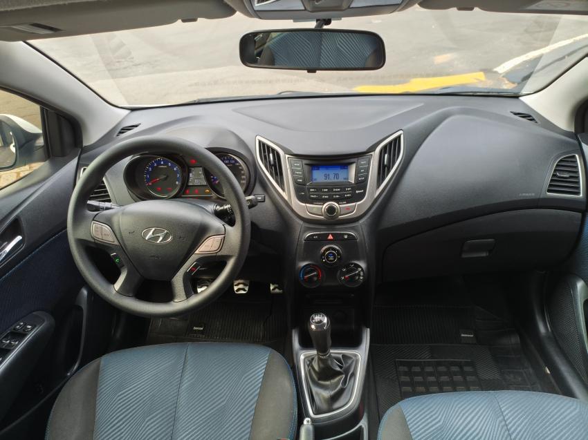 HYUNDAI HB 20 Hatch X - Foto