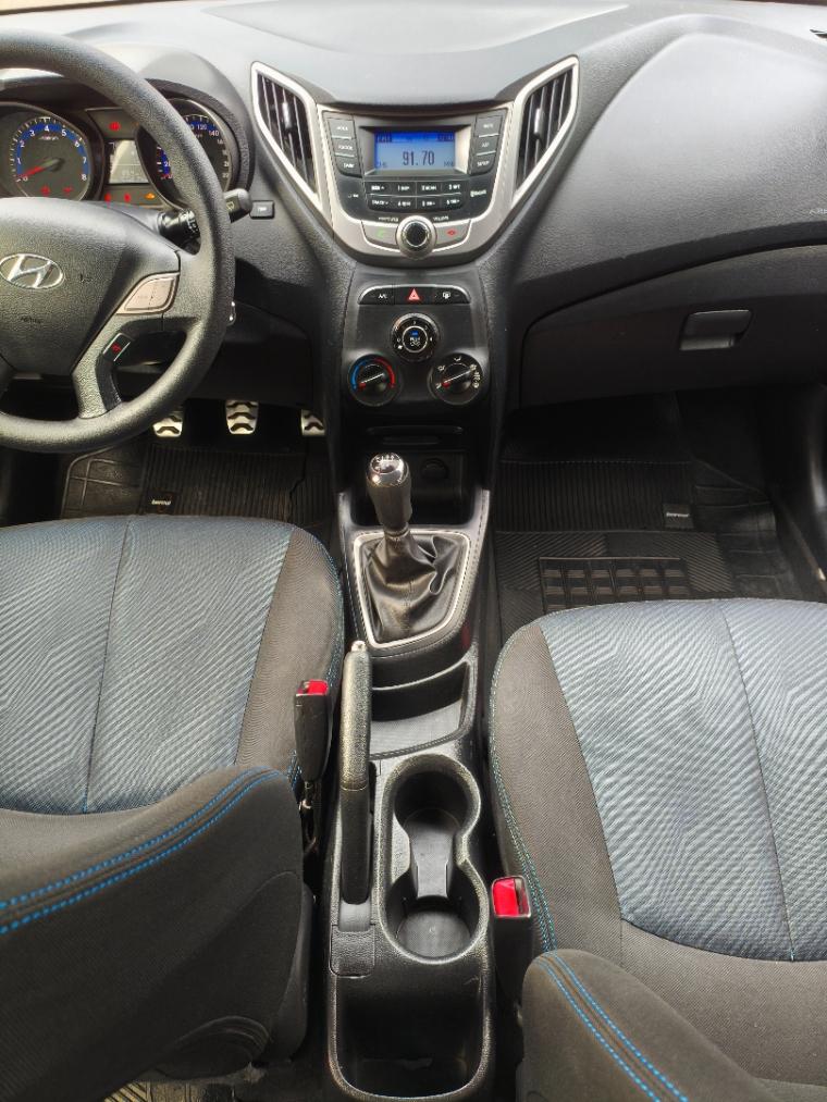 HYUNDAI HB 20 Hatch X - Foto