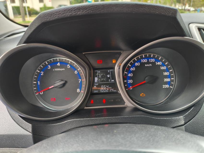 HYUNDAI HB 20 Hatch X - Foto