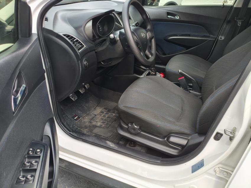 HYUNDAI HB 20 Hatch X - Foto