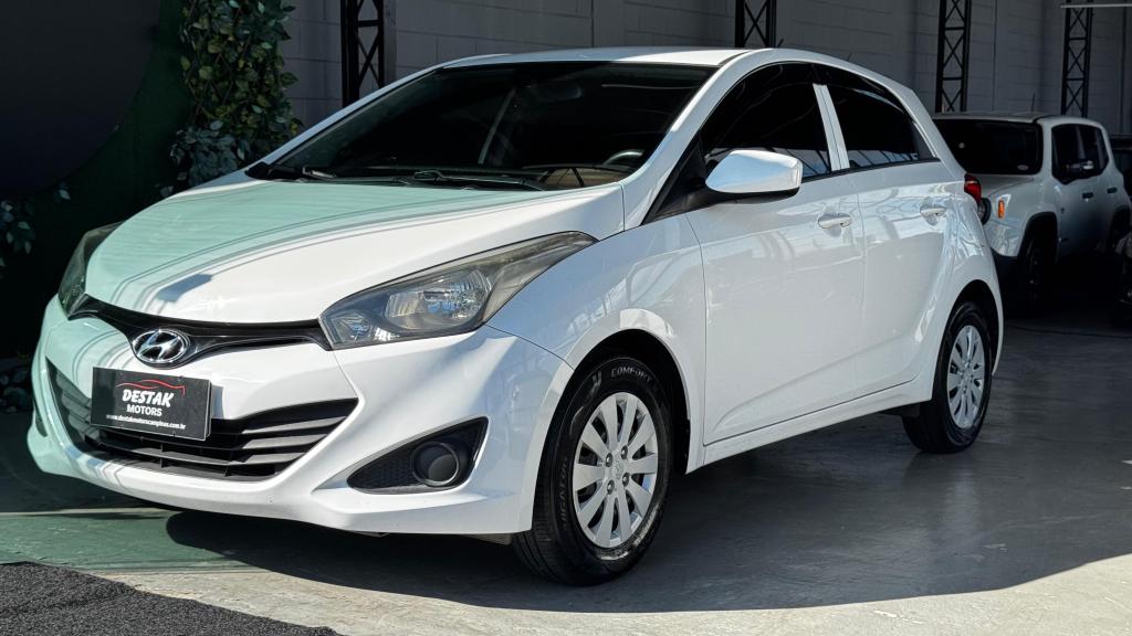 HYUNDAI HB 20 Hatch - Foto