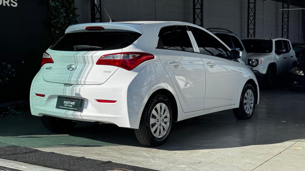 HYUNDAI HB 20 Hatch - Foto