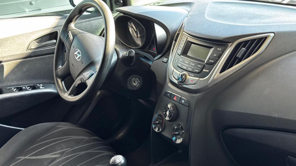 HYUNDAI HB 20 Hatch - Foto