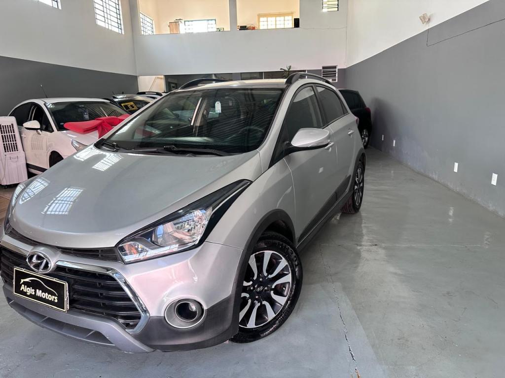 HYUNDAI HB 20 Hatch