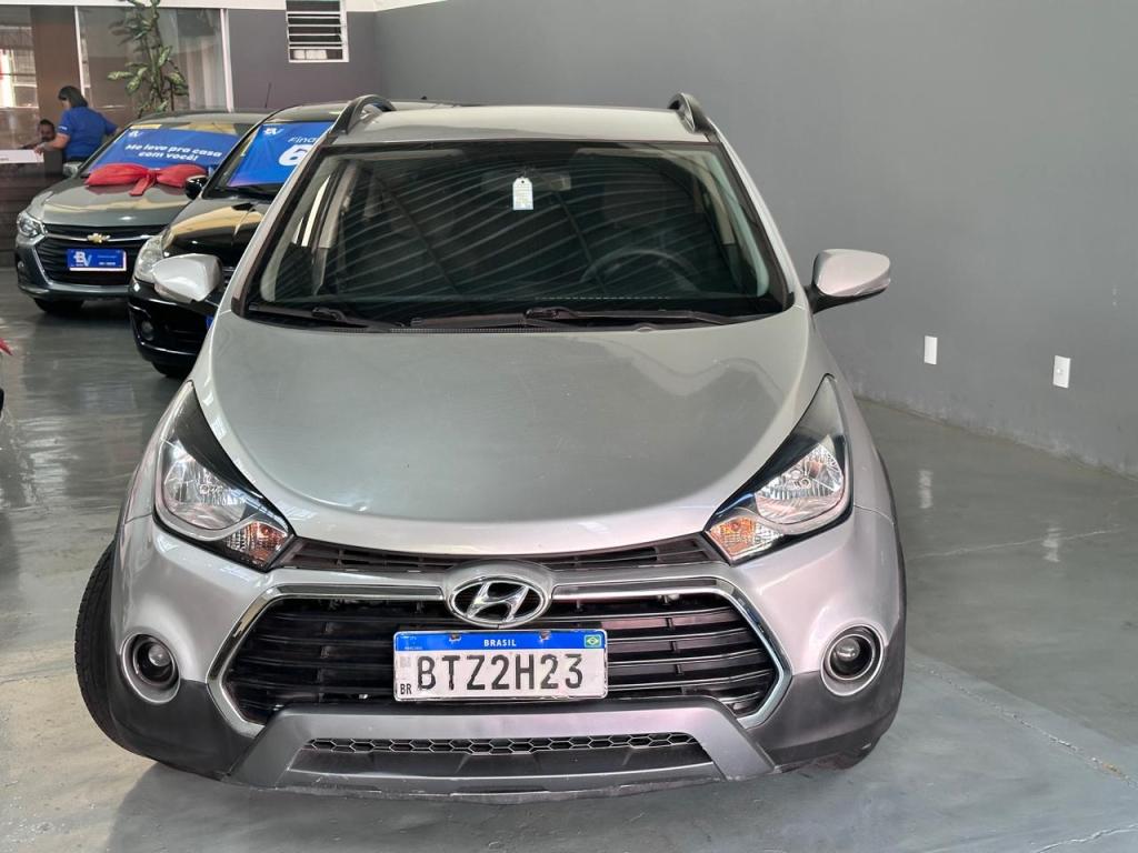 HYUNDAI HB 20 Hatch - Foto