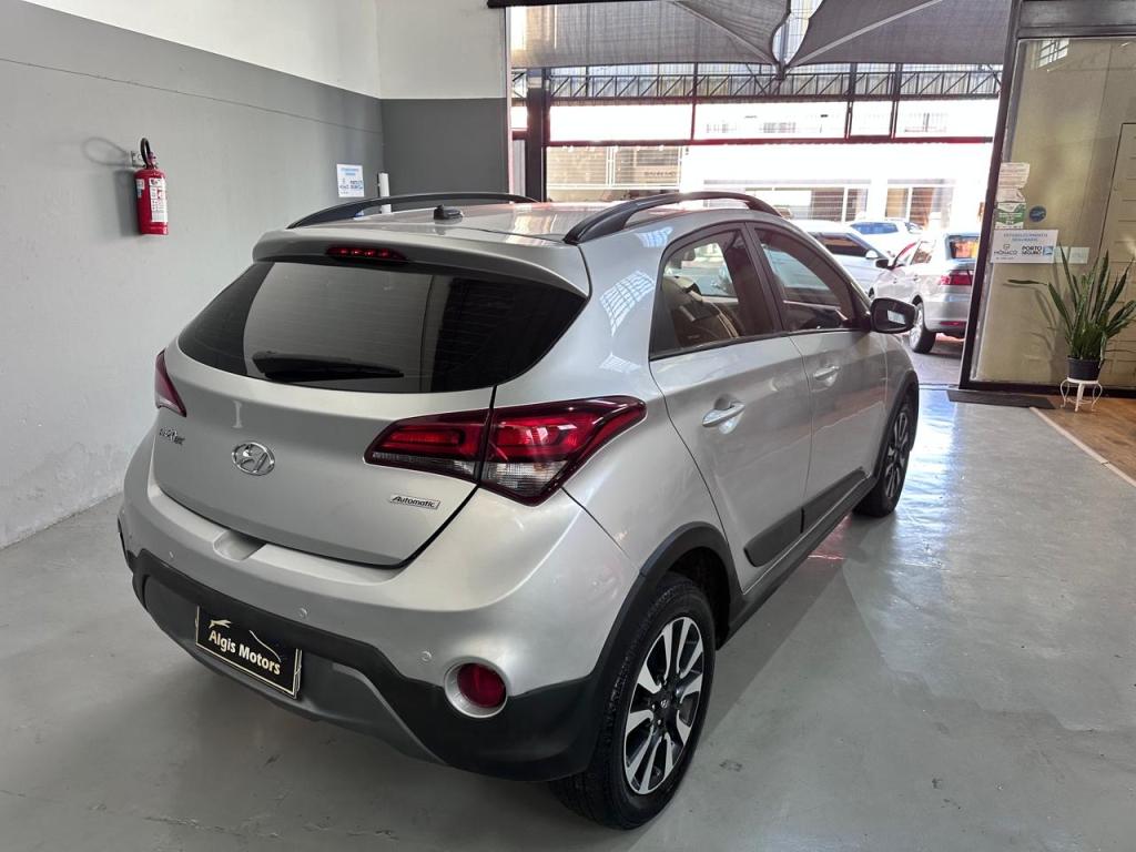 HYUNDAI HB 20 Hatch - Foto