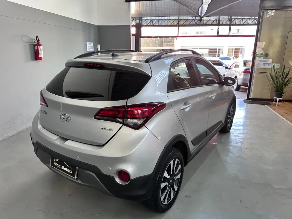 HYUNDAI HB 20 Hatch - Foto