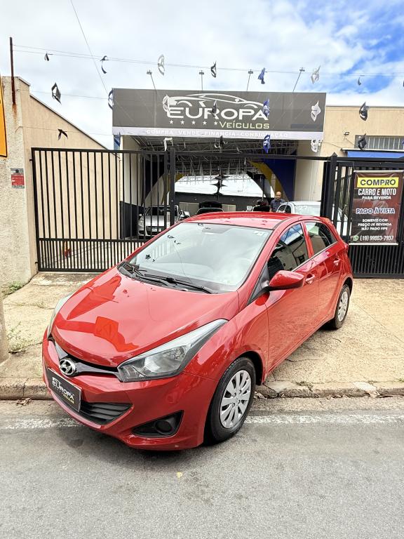 HYUNDAI HB 20 Hatch - Foto