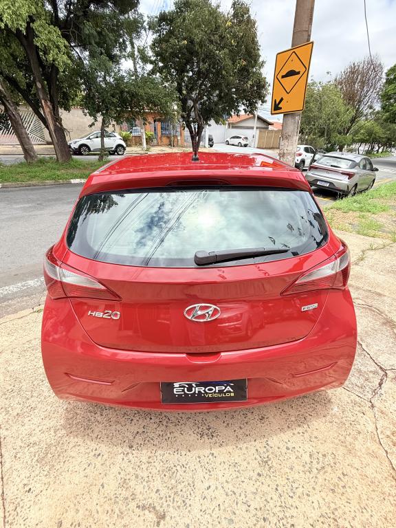 HYUNDAI HB 20 Hatch - Foto