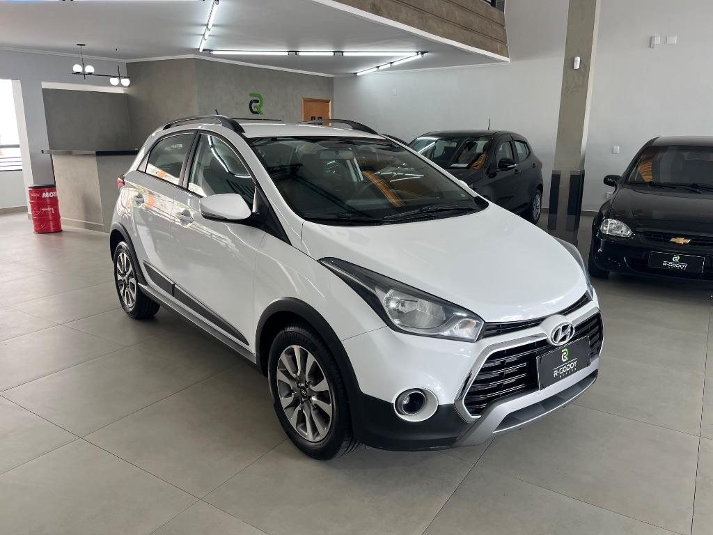 HYUNDAI HB 20 Hatch X