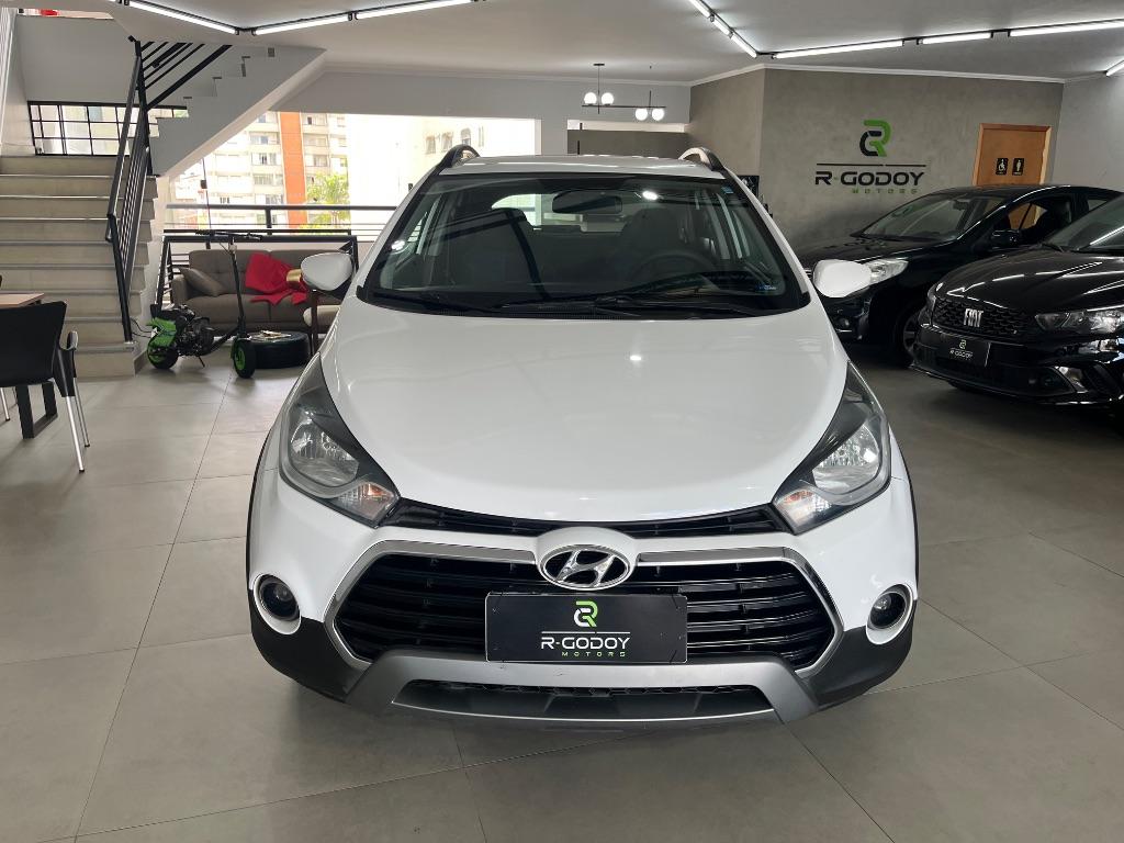 HYUNDAI HB 20 Hatch X - Foto