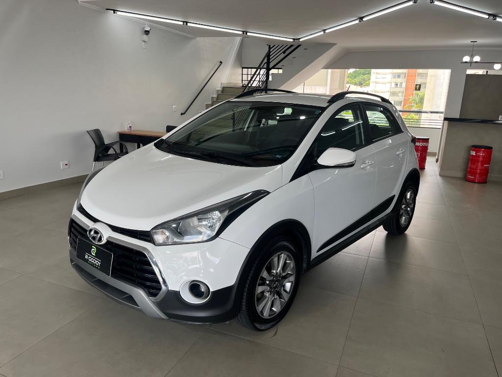 HYUNDAI HB 20 Hatch X - Foto