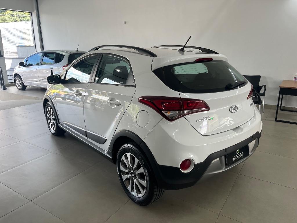 HYUNDAI HB 20 Hatch X - Foto