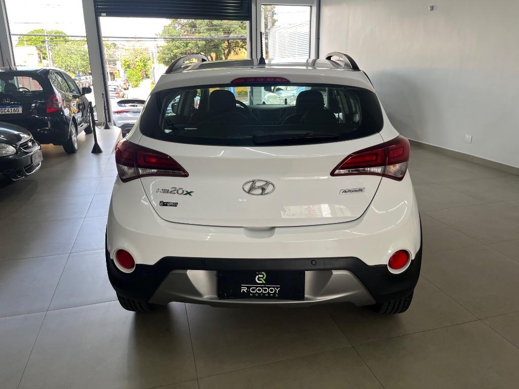 HYUNDAI HB 20 Hatch X - Foto