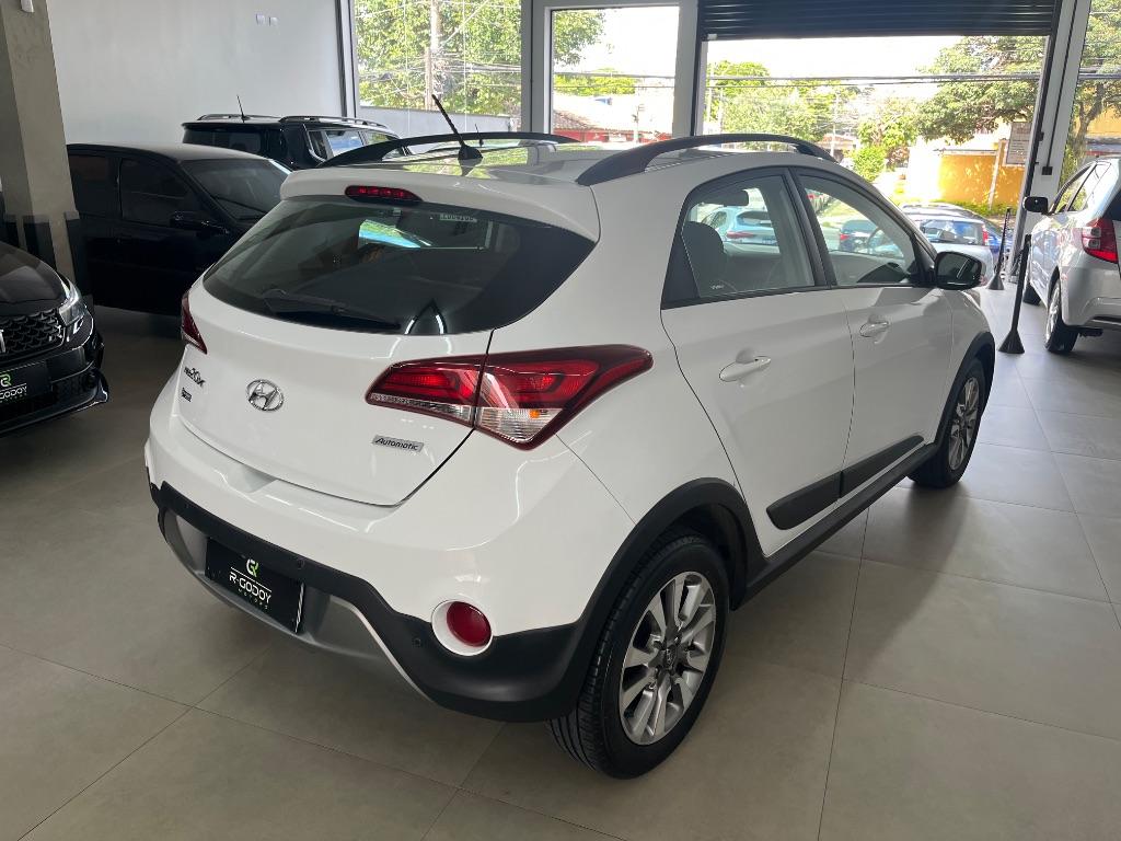 HYUNDAI HB 20 Hatch X - Foto