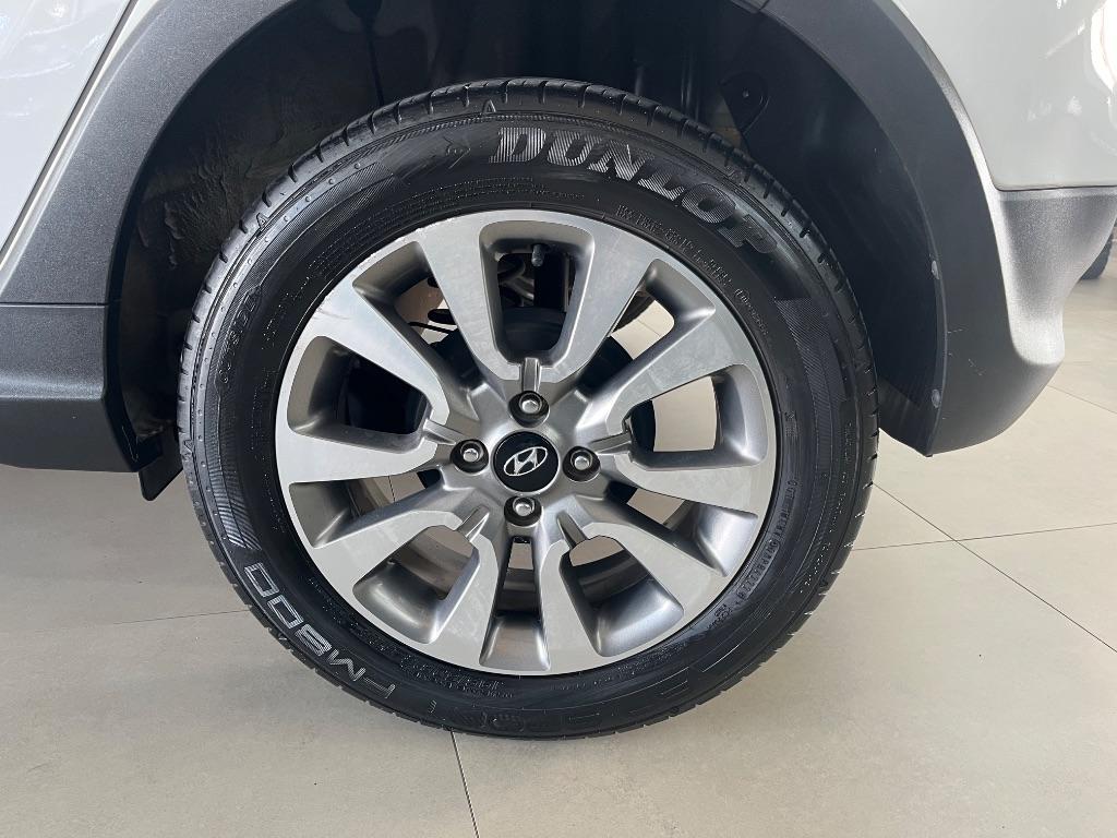 HYUNDAI HB 20 Hatch X - Foto