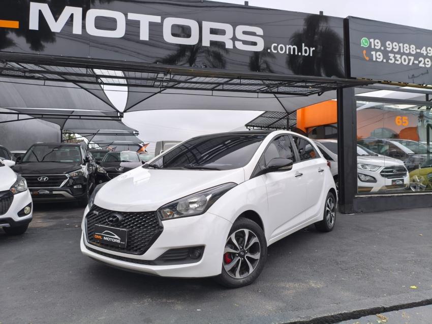 HYUNDAI HB 20 Hatch - Foto