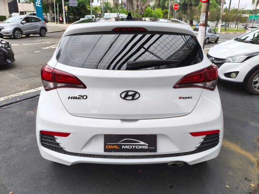 HYUNDAI HB 20 Hatch - Foto