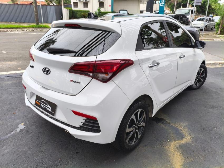 HYUNDAI HB 20 Hatch - Foto