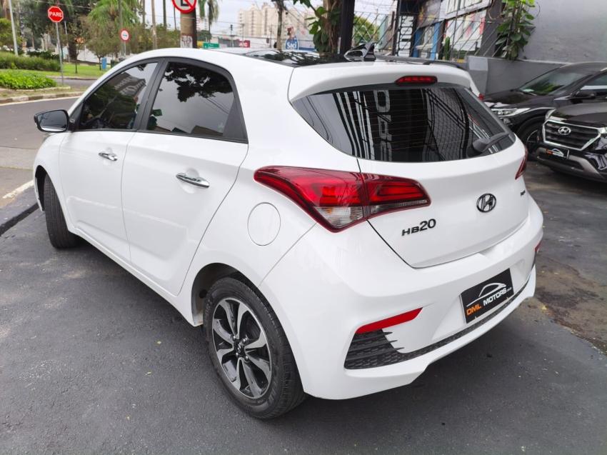 HYUNDAI HB 20 Hatch - Foto