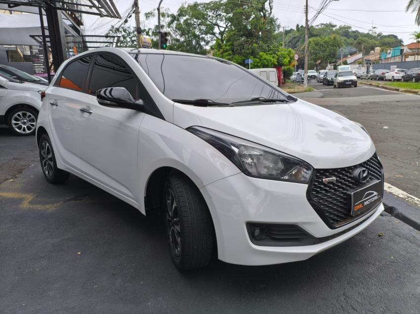 HYUNDAI HB 20 Hatch - Foto