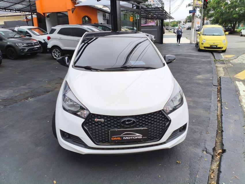 HYUNDAI HB 20 Hatch - Foto