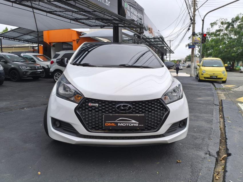 HYUNDAI HB 20 Hatch - Foto