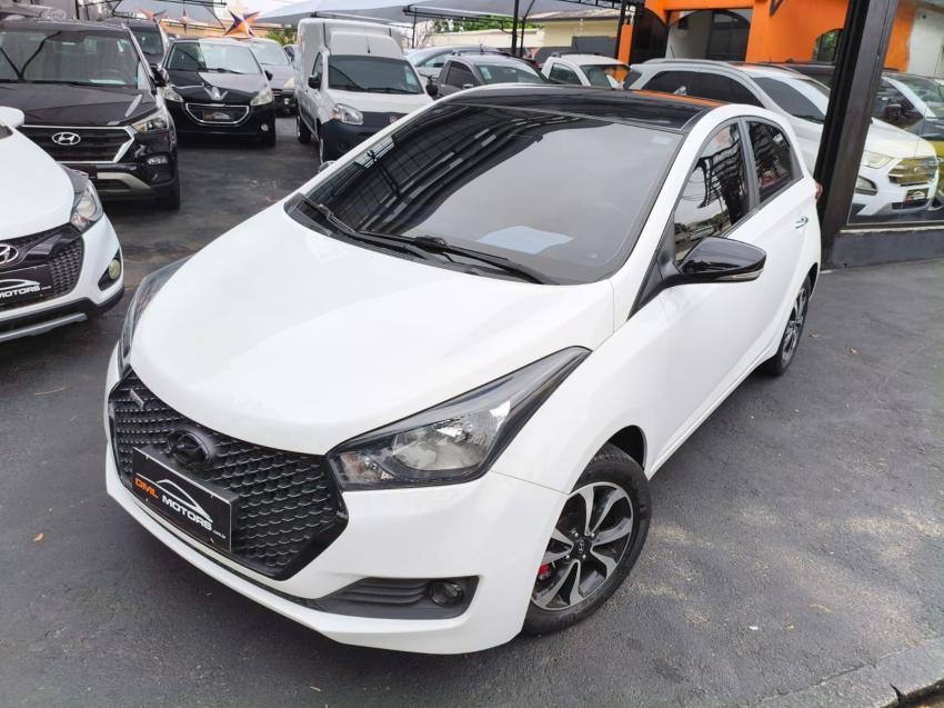 HYUNDAI HB 20 Hatch - Foto