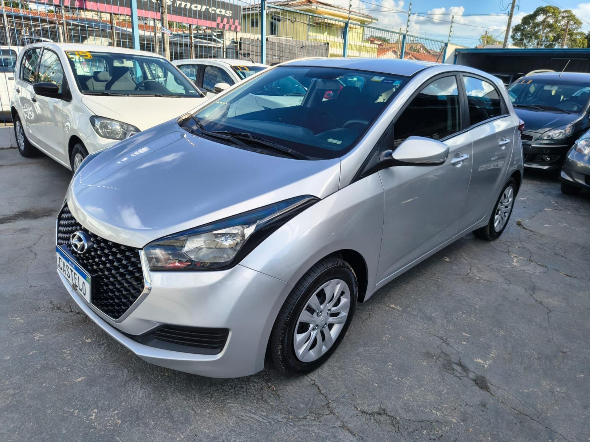 HYUNDAI HB 20 Hatch - Foto