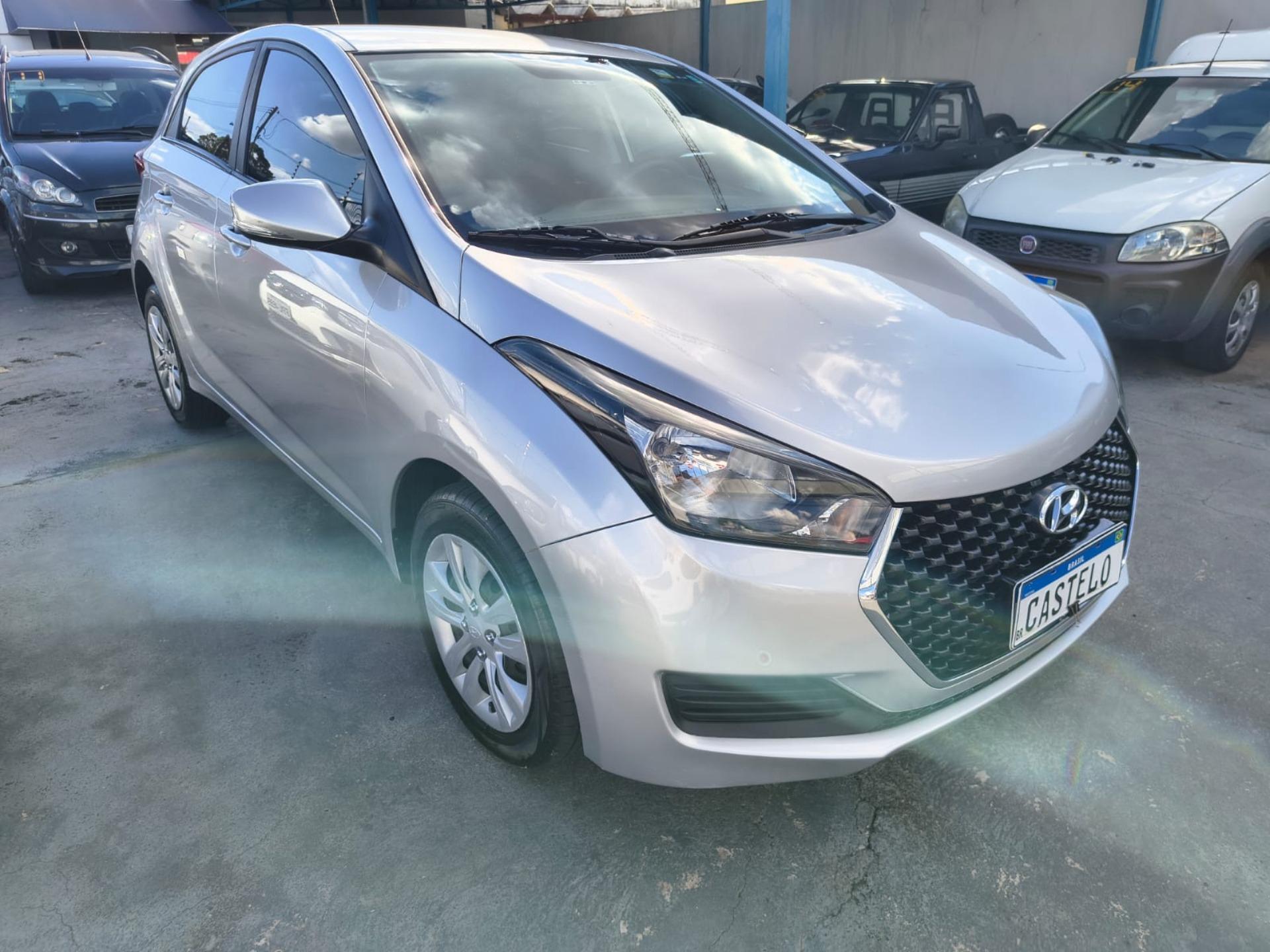 HYUNDAI HB 20 Hatch - Foto