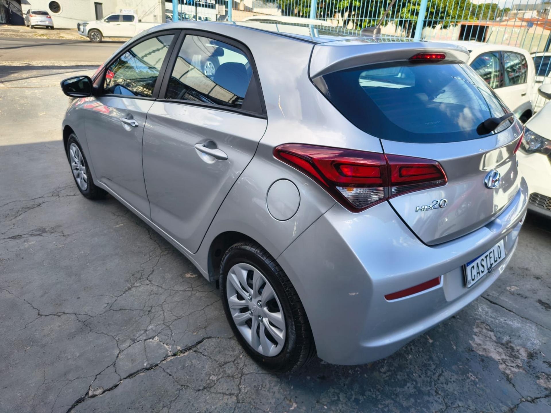 HYUNDAI HB 20 Hatch - Foto