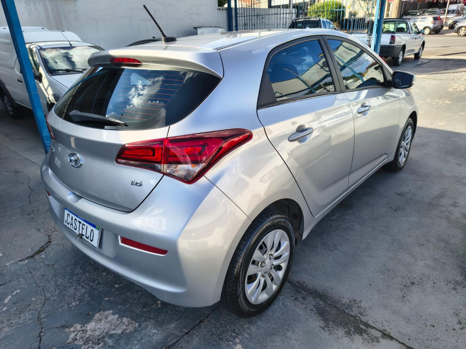 HYUNDAI HB 20 Hatch - Foto