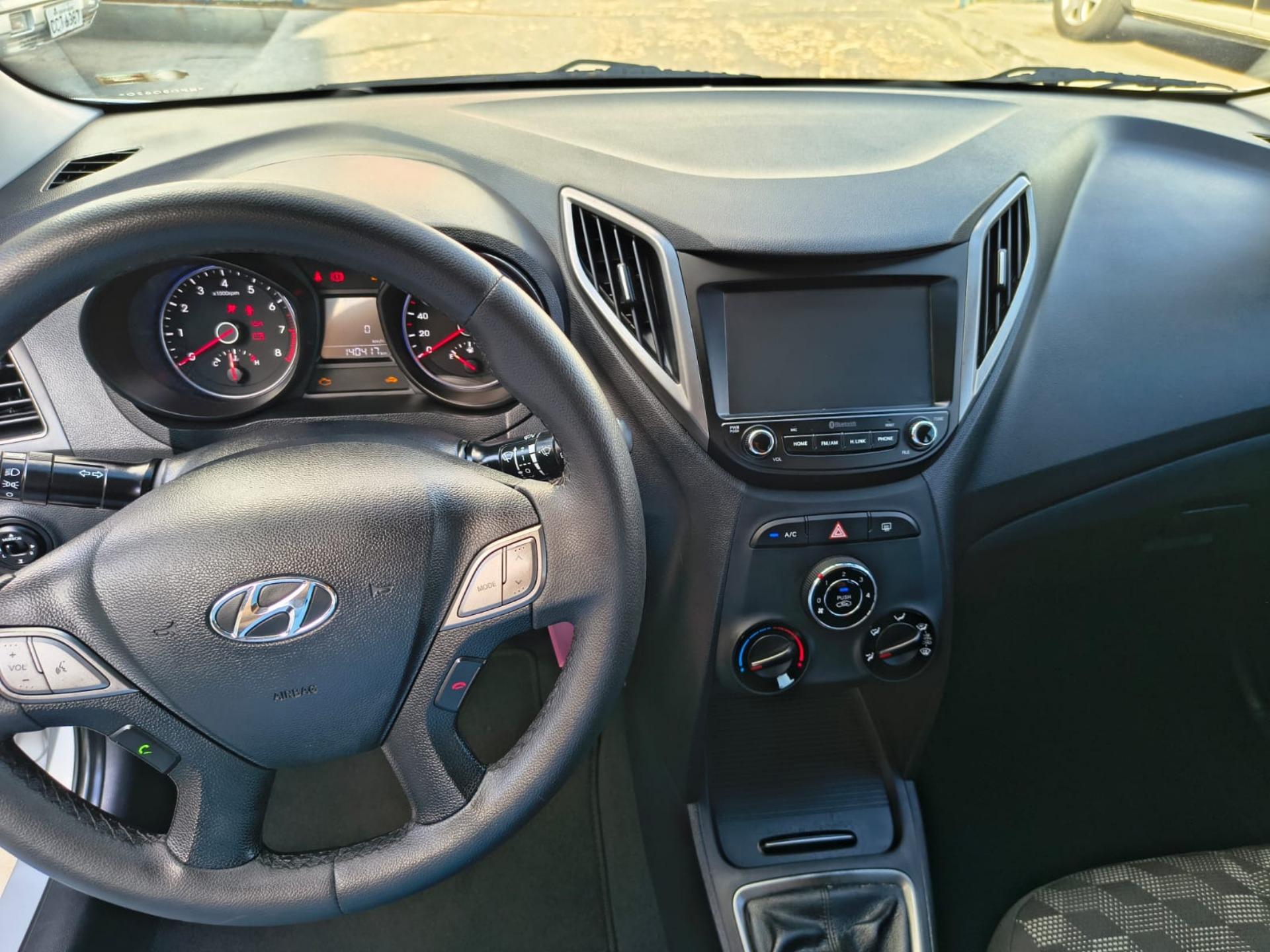 HYUNDAI HB 20 Hatch - Foto