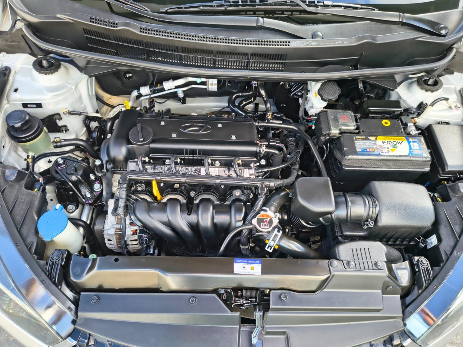 HYUNDAI HB 20 Hatch - Foto