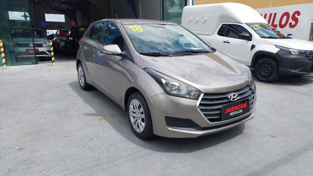 HYUNDAI HB 20 Hatch - Foto