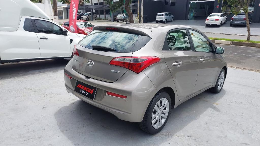 HYUNDAI HB 20 Hatch - Foto