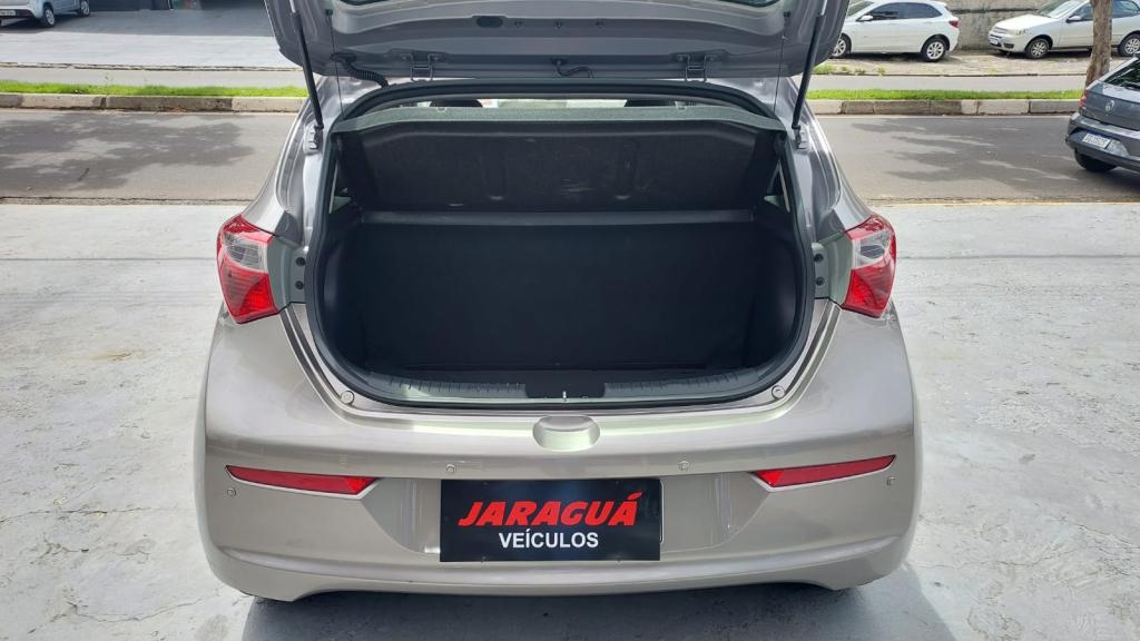 HYUNDAI HB 20 Hatch - Foto