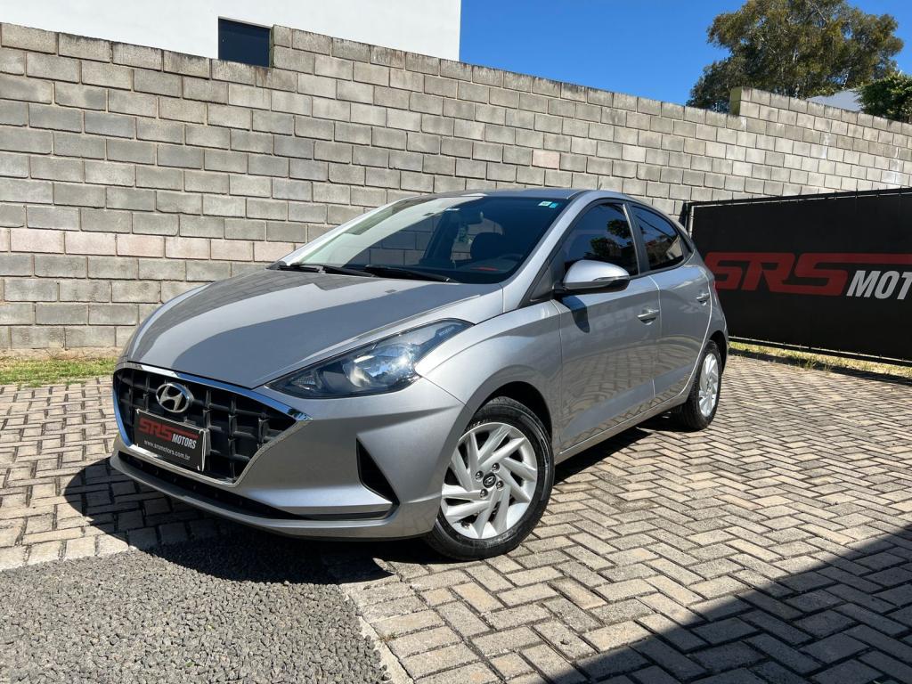 HYUNDAI HB 20 Hatch
