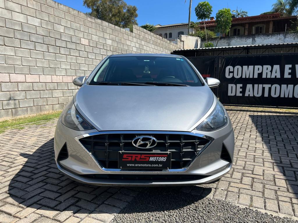 HYUNDAI HB 20 Hatch - Foto