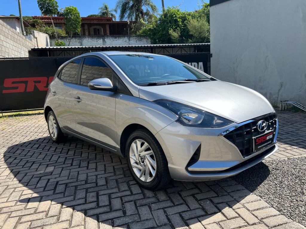 HYUNDAI HB 20 Hatch - Foto
