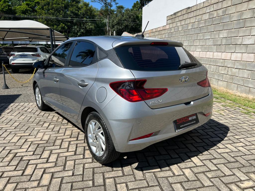 HYUNDAI HB 20 Hatch - Foto