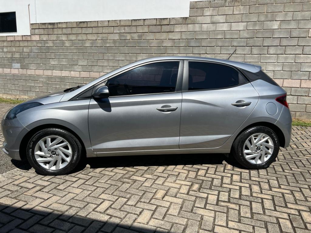 HYUNDAI HB 20 Hatch - Foto