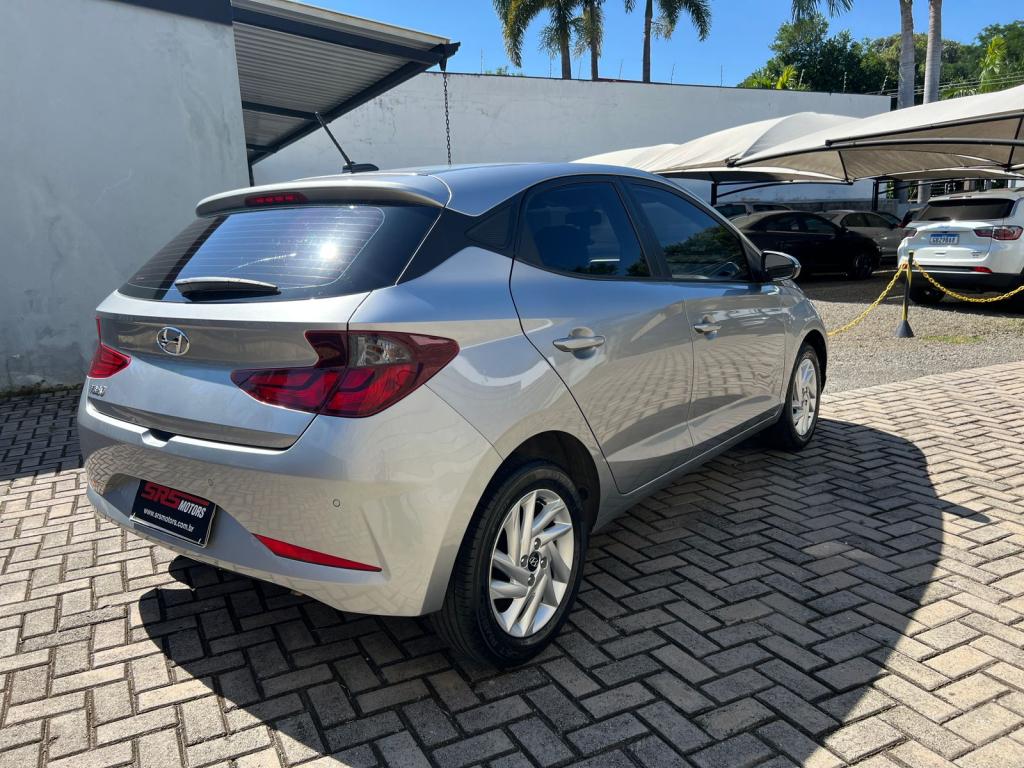 HYUNDAI HB 20 Hatch - Foto