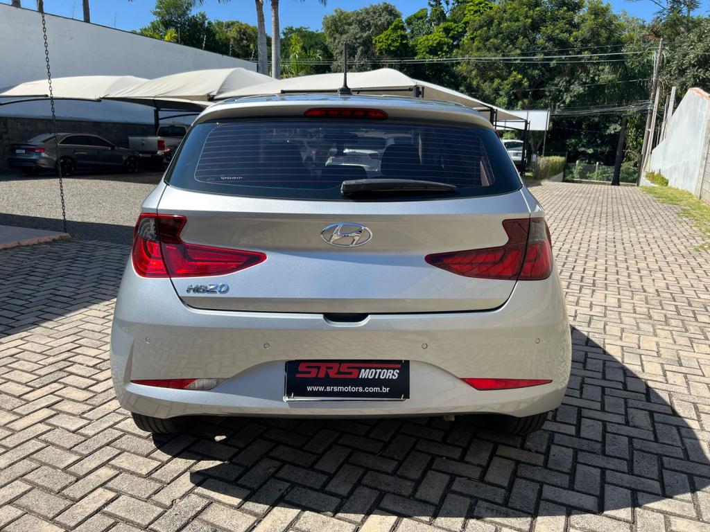 HYUNDAI HB 20 Hatch - Foto